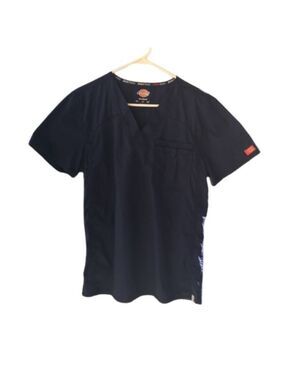 NEW Dickies Blue Nursing Scrub Uniform Size‎ Small Petite